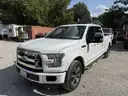 2016 Ford F-150 Lariat 4x4 Crew Cab Pickup