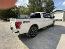 2016 Ford F-150 Lariat 4x4 Crew Cab Pickup