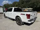 2016 Ford F-150 Lariat 4x4 Crew Cab Pickup