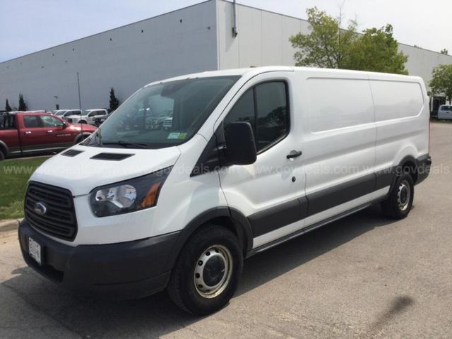 Ford Transit 250 Cargo Van | GovDeals