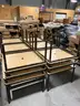Listening Station Table