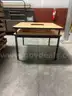 Listening Station Table