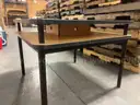 Listening Station Table