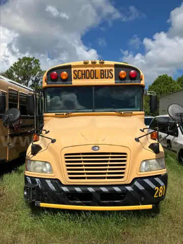 2011 Blue Bird Vision