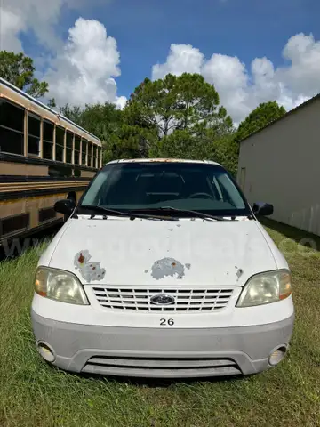 2002 Ford Windstar