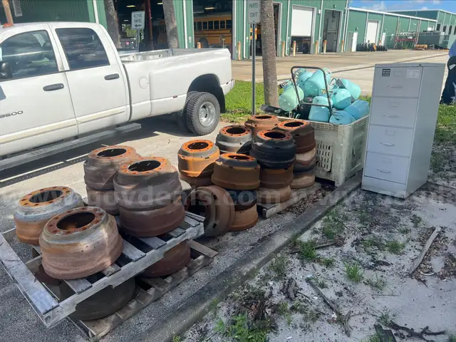 SCRAP METAL