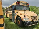 2009 Blue Bird Vision