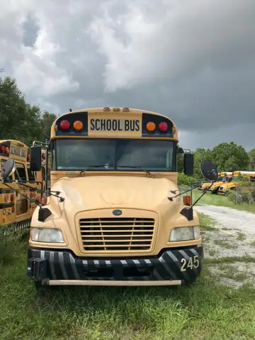 2009 Blue Bird Vision