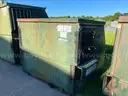 8 Dumpsters Scrap Metal