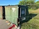 8 Dumpsters Scrap Metal