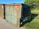 8 Dumpsters Scrap Metal