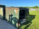 8 Dumpsters Scrap Metal