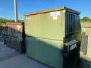 8 Dumpsters Scrap Metal