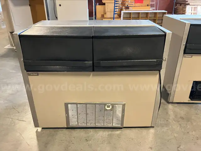 Delfield Milk Coolers
