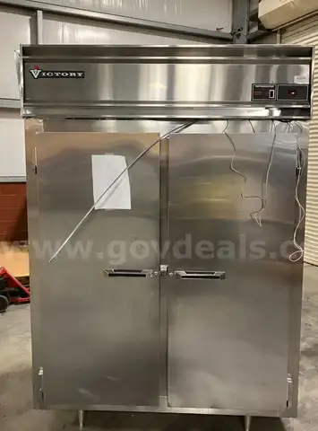 Victory Reach In Refrigerator
