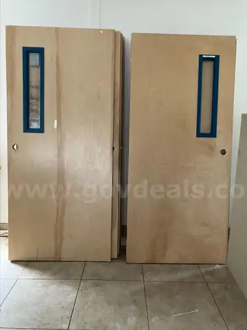 Interior Door Slabs 36x80