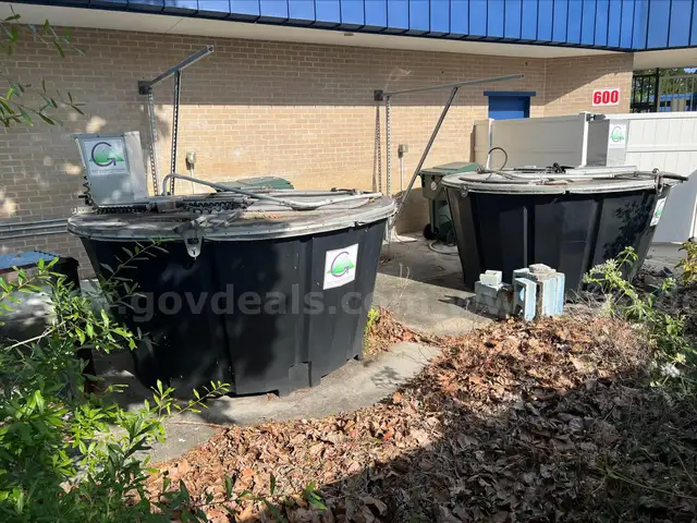 Composting Tubs