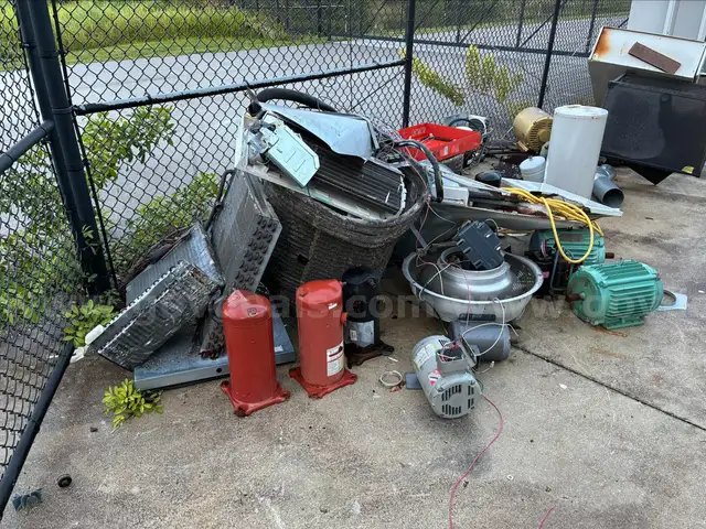 SCRAP METAL