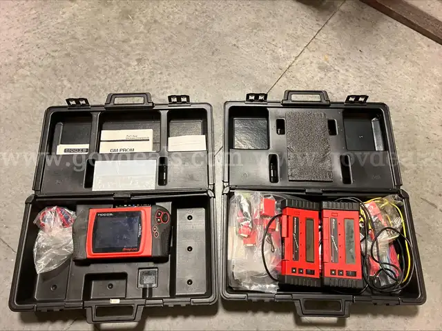 Snap-On Diagnostic Tools
