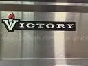 Victory Pass-Thru Refrigerator