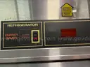 Victory Pass-Thru Refrigerator