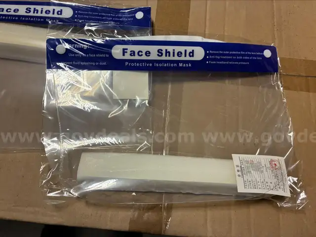 Face Shields