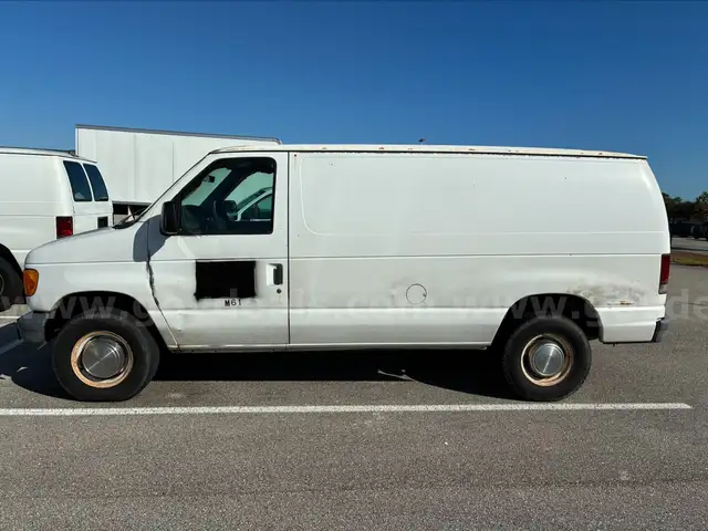 2006 Ford Econoline