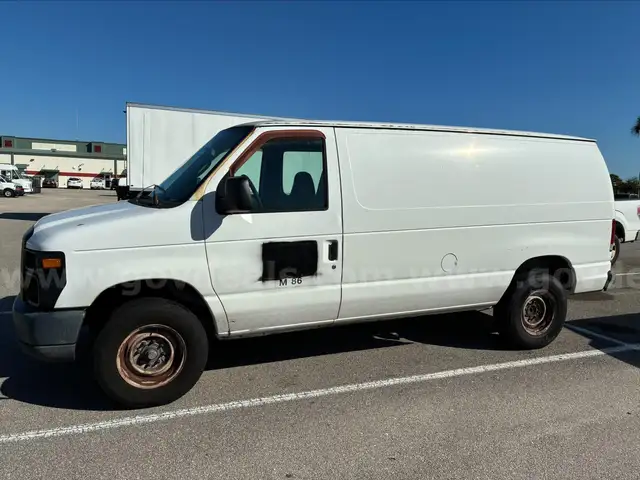 2008 Ford Econoline