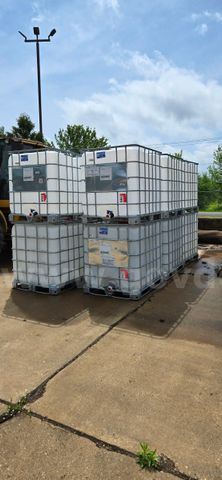 ~250 Gal / 2300 lb Empty Totes | GovDeals