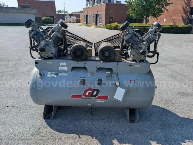 240 Gal Air Compressor