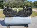 240 Gal Air Compressor