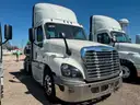2018 Freightliner Cascadia 125 T/A 6X4 Day Cab Truck