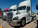 2018 Freightliner Cascadia 125 T/A 6X4 Day Cab Truck