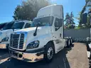 2017 Freightliner Cascadia 125 T/A 6X4 Day Cab Truck
