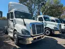 2017 Freightliner Cascadia 125 T/A 6X4 Day Cab Truck