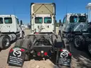 2017 Freightliner Cascadia 125 T/A 6X4 Day Cab Truck