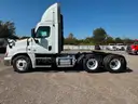 2017 Freightliner Cascadia 125 T/A 6X4 Day Cab Truck