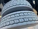 2017 Freightliner Cascadia 125 T/A 6X4 Day Cab Truck