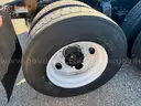 2017 Freightliner Cascadia 125 T/A 6X4 Day Cab Truck