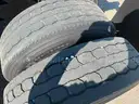 2017 Freightliner Cascadia 125 T/A 6X4 Day Cab Truck