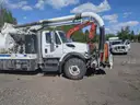 2009 Vac-Con Single Axel Flusher Truck