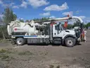 2009 Vac-Con Single Axel Flusher Truck