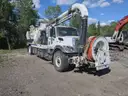 2009 Vac-Con Single Axel Flusher Truck