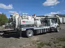2009 Vac-Con Single Axel Flusher Truck