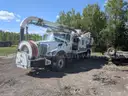 2009 Vac-Con Single Axel Flusher Truck