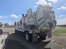 2009 Vac-Con Single Axel Flusher Truck