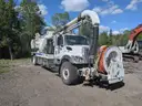 2009 Vac-Con Single Axel Flusher Truck