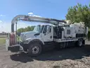 2009 Vac-Con Single Axel Flusher Truck