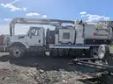 2009 Vac-Con Single Axel Flusher Truck