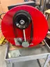 Lincoln Electric Hydroguard Electrode oven used